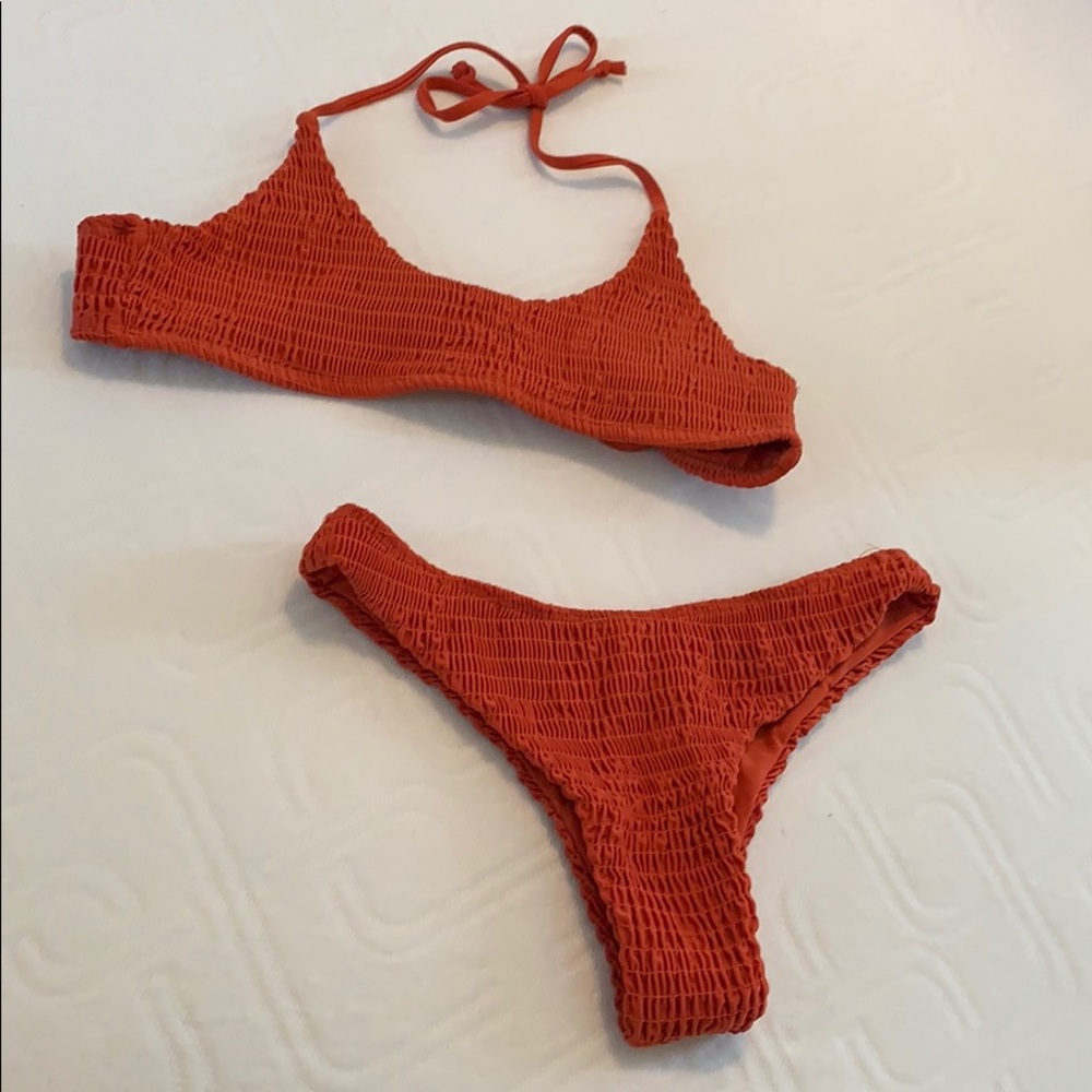 Bathing suit